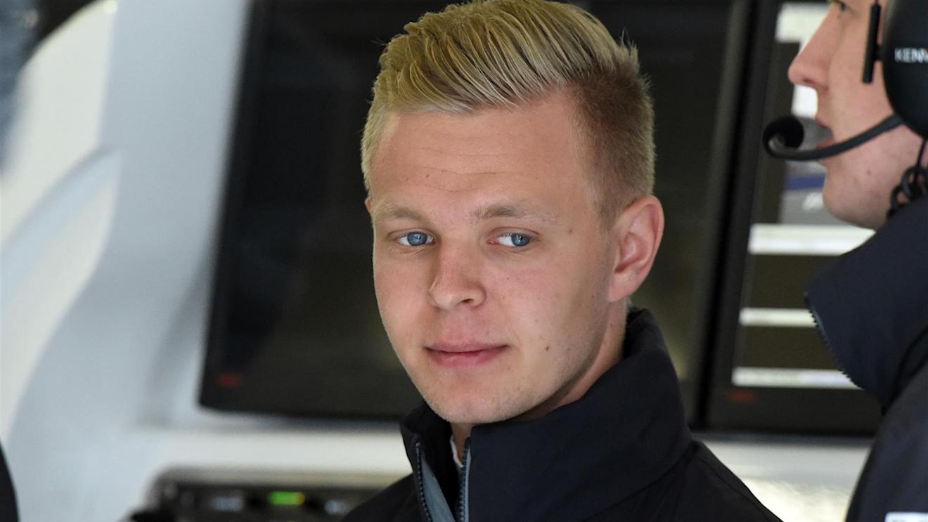 Kevin Magnussen (DEN) McLaren. Formula One World Championship, Rd8, Austrian Grand Prix, Practice, Spielberg, Austria, Friday, 20 June 2014. © Sutton Images