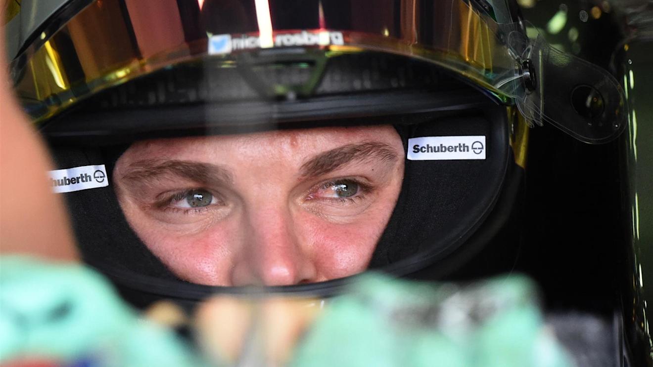 Nico Rosberg (GER) Mercedes AMG F1 W05. Formula One World Championship, Rd11, Hungarian Grand Prix, Qualifying, Hungaroring, Hungary. Saturday, 26 July 2014