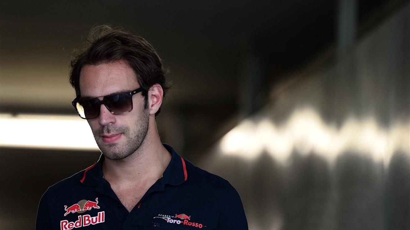 Jean-Eric Vergne (FRA) Scuderia Toro Rosso. Formula One World Championship, Rd11, Hungarian Grand Prix, Practice, Hungaroring, Hungary. Friday, 25 July 2014. © Sutton Images