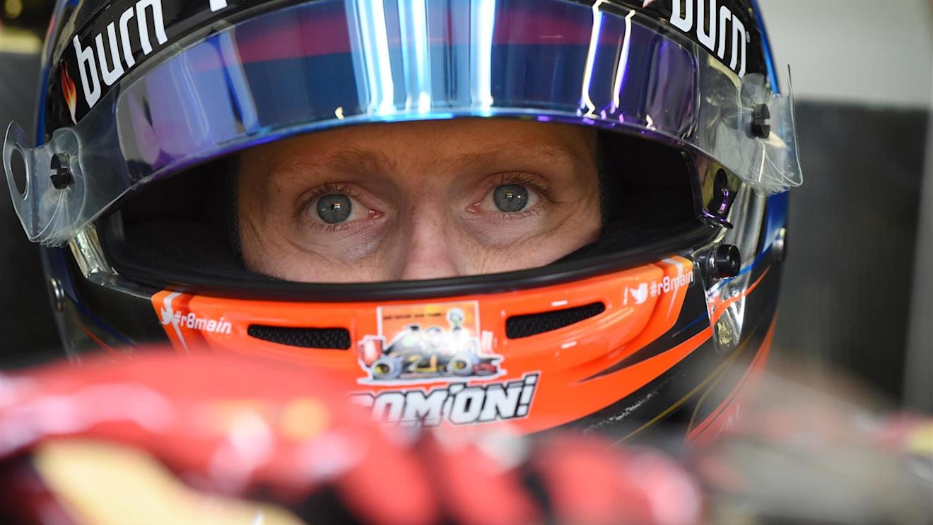 Romain Grosjean (FRA) Lotus E22. Formula One World Championship, Rd12, Belgian Grand Prix, Practice, Spa-Francorchamps, Belgium, Friday, 22 August 2014
