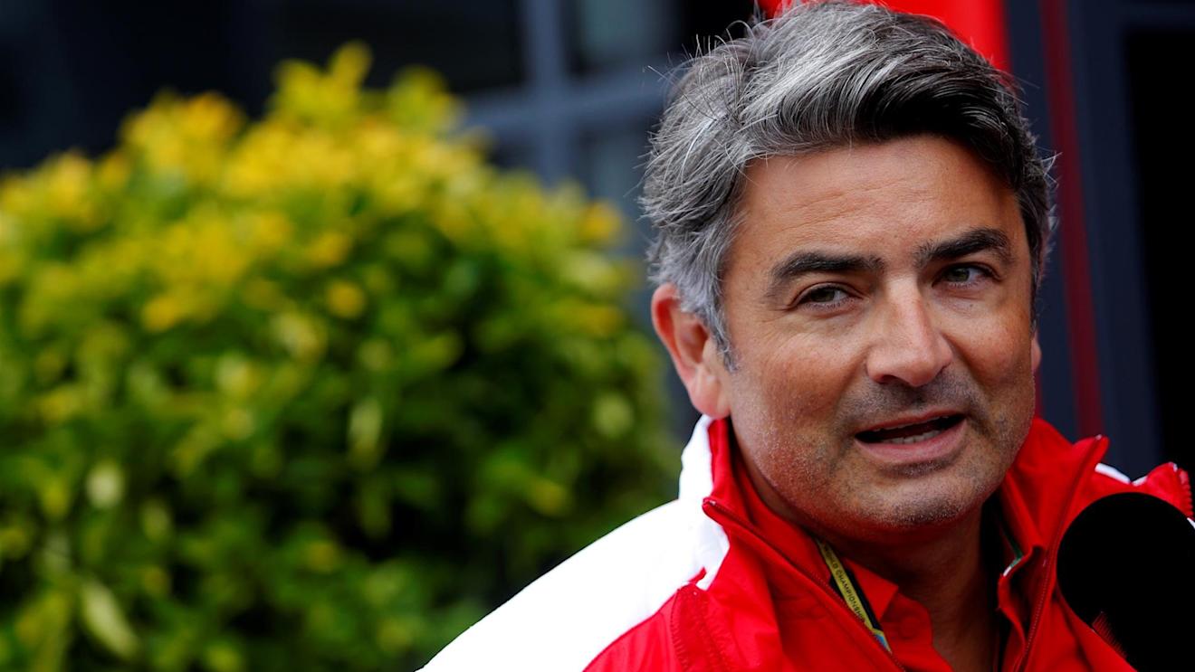 Marco Mattiacci (ITA) Ferrari Team Principal. Formula One World Championship, Rd12, Belgian Grand Prix, Qualifying, Spa-Francorchamps, Belgium, Saturday, 23 August 2014