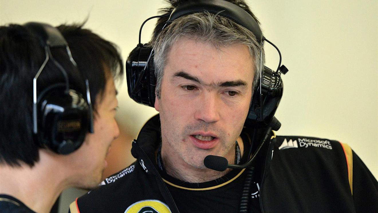 Nick Chester (GBR) Lotus Technical Director. Formula One Testing, Day One, Bahrain International Circuit, Sakhir, Bahrain, Wednesday, 19 February 2014