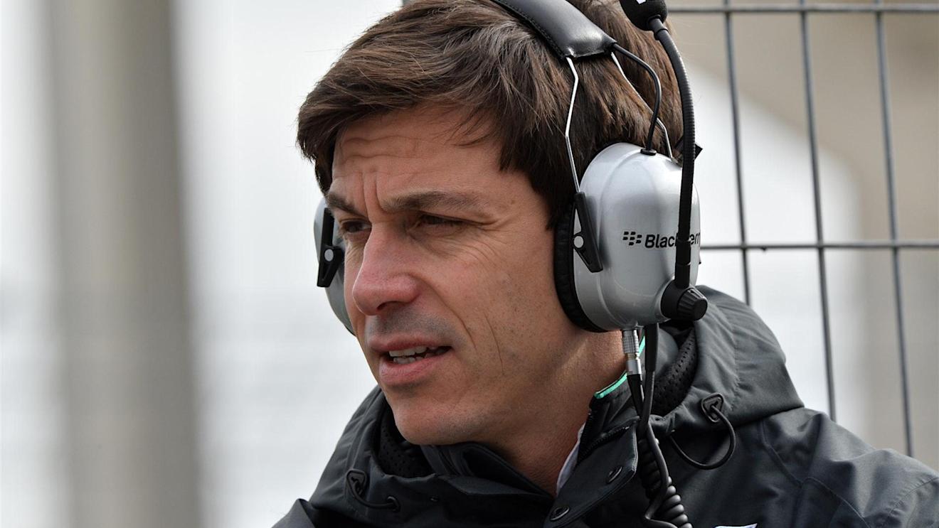 Toto Wolff (AUT) Mercedes AMG F1 Director of Motorsport. Formula One Testing, Jerez, Spain, Day One, Tuesday, 28 January 2014