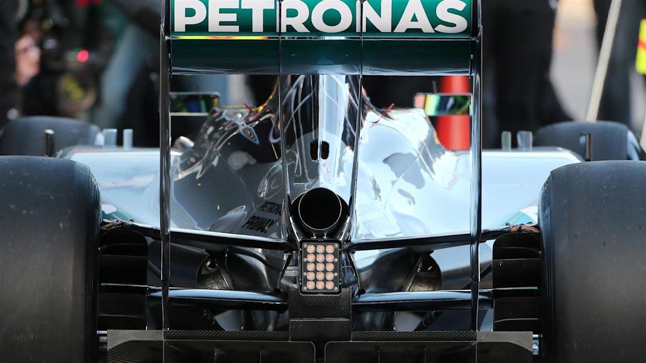 Lewis Hamilton (GBR) Mercedes AMG F1 W05. Formula One Testing, Jerez, Spain, Day One, Tuesday, 28 January 2014