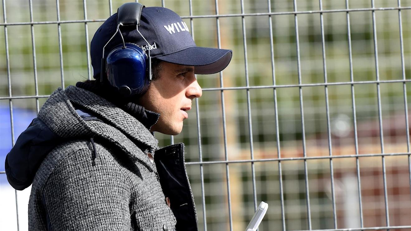Felipe Massa (BRA) Williams. Formula One Testing, Jerez, Spain, Day Two, Wednesday, 29 January 2014