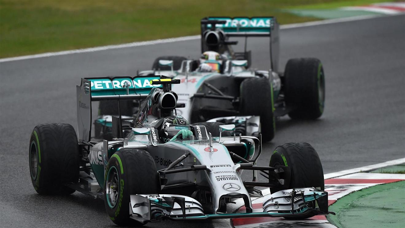 F1 rosberg best sale