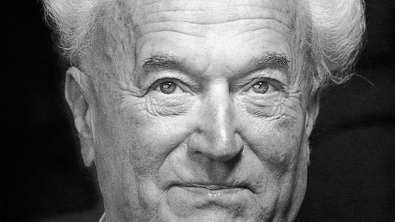 Rolex founder, Hans Wilsdorf. © Rolex
