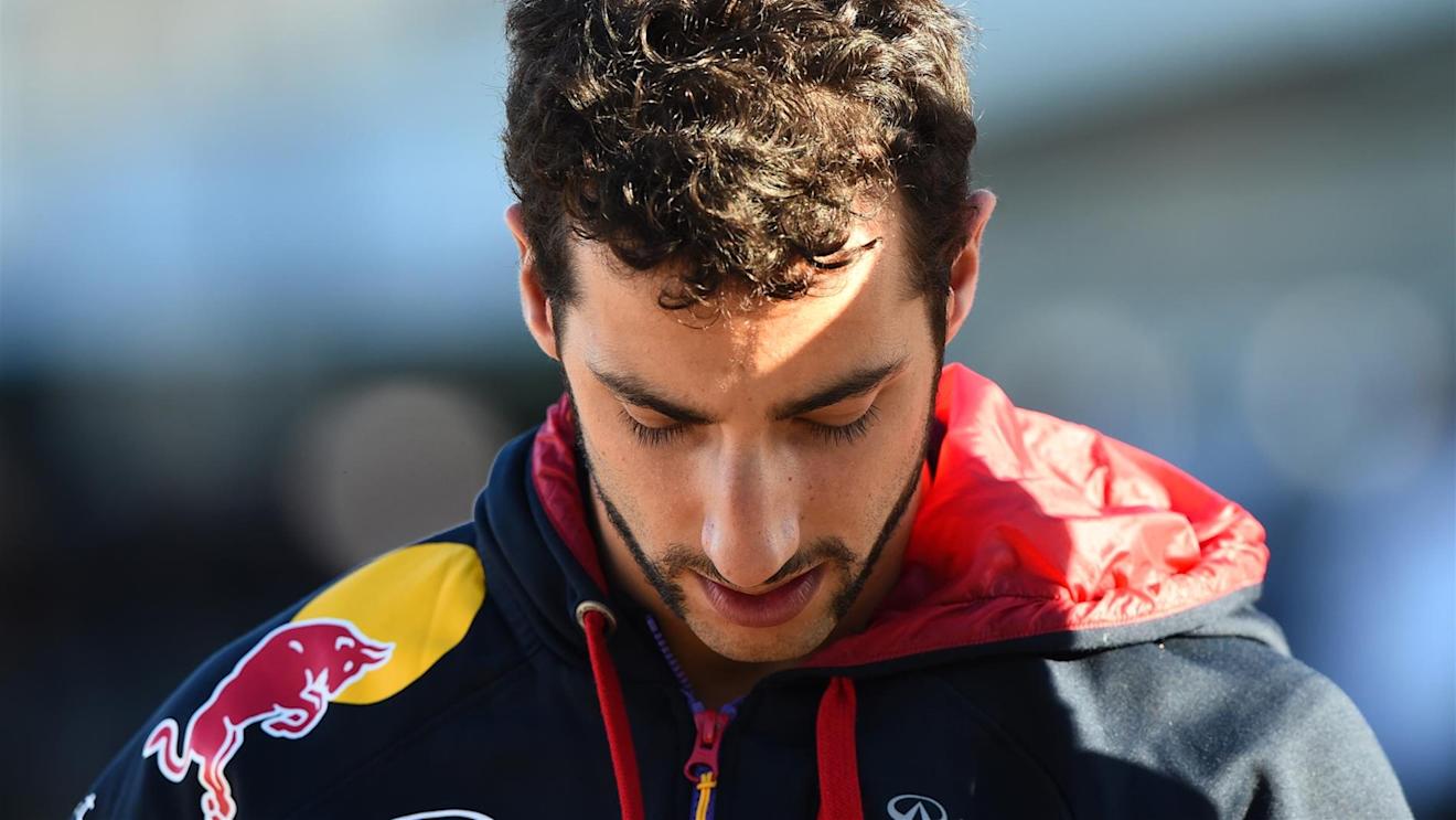 Daniel Ricciardo (AUS) Red Bull Racing. Formula One World Championship, Rd17, United States Grand Prix, Practice, Austin, Texas, USA, Friday, 31 October 2014