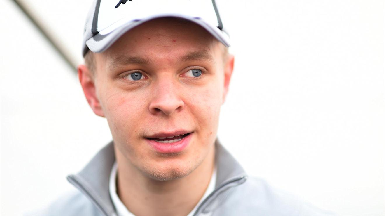 Kevin Magnussen (DEN) McLaren MP4-29. Formula One Testing, Jerez, Spain, Day Three, Thursday, 30 January 2014