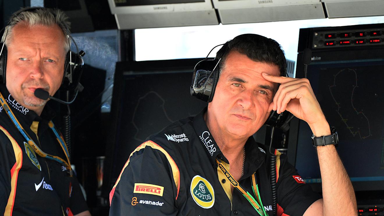 Federico Gastaldi (ARG) Lotus F1 Team Deputy Team Principal. Formula One World Championship, Rd1, Australian Grand Prix, Practice, Albert Park, Melbourne, Australia, Friday 14 March 2014.