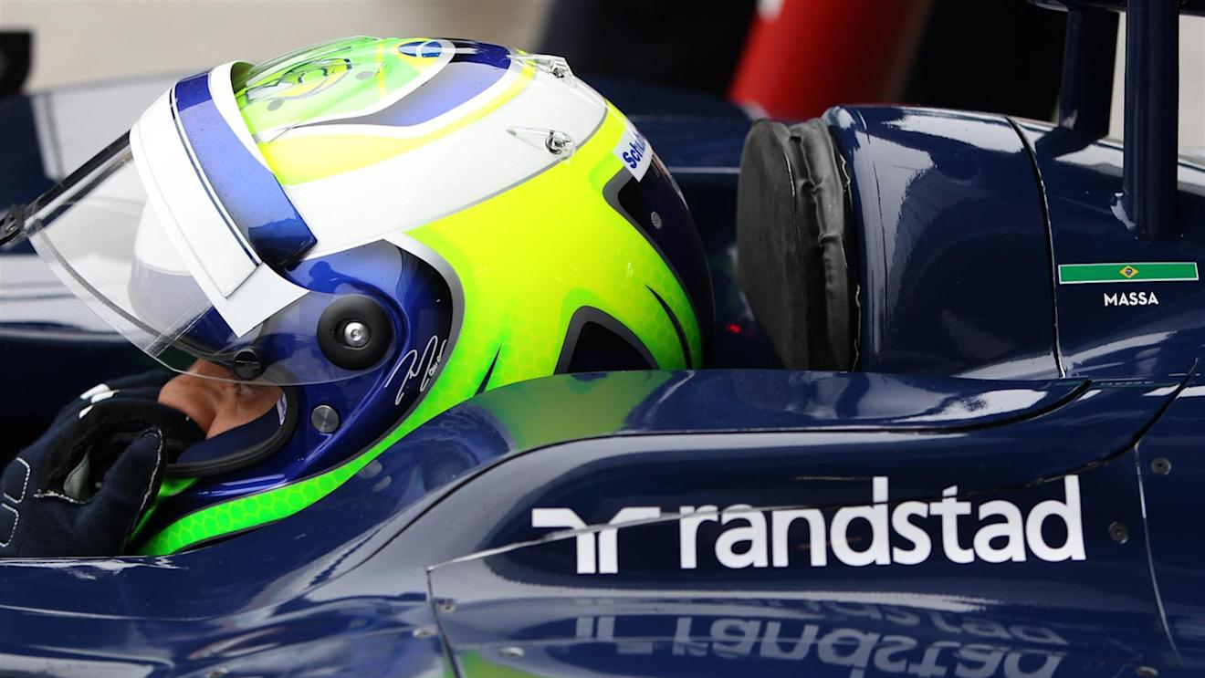 Felipe Massa (BRA) Williams FW36. Formula One Testing, Jerez, Spain, Day Four, Friday, 31 January 2014