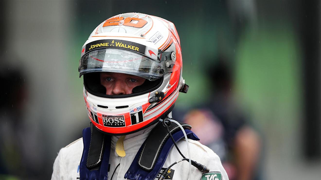Kevin Magnussen (DEN) McLaren. Formula One World Championship, Rd2, Malaysian Grand Prix, Qualifying, Sepang, Malaysia, Saturday, 29 March 2014