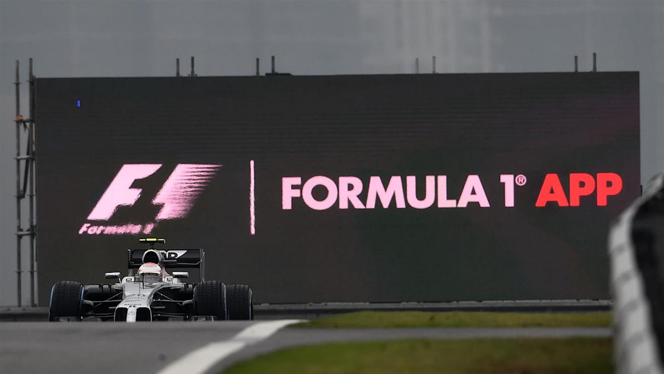 Kevin Magnussen (DEN) McLaren MP4-29. Formula One World Championship, Rd4, Chinese Grand Prix, Qualifying, Shanghai, China, Saturday, 19 April 2014
