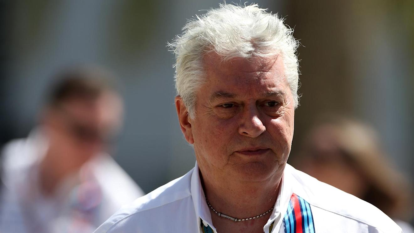 Pat Symonds (GBR) Williams Technical Director. Formula One World Championship, Rd3, Bahrain Grand Prix, Race, Bahrain International Circuit, Sakhir, Bahrain, Sunday, 6 April 2014