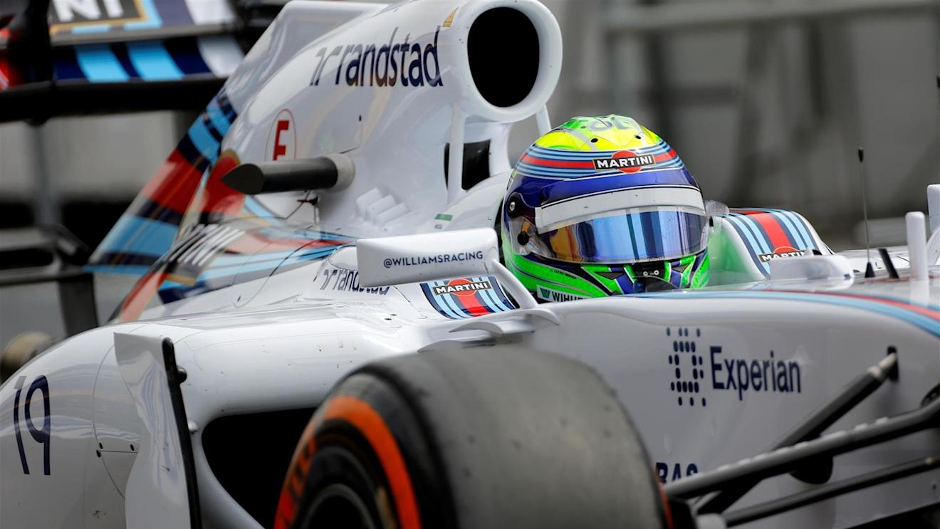 Felipe Massa Q&A: Results will come at Williams