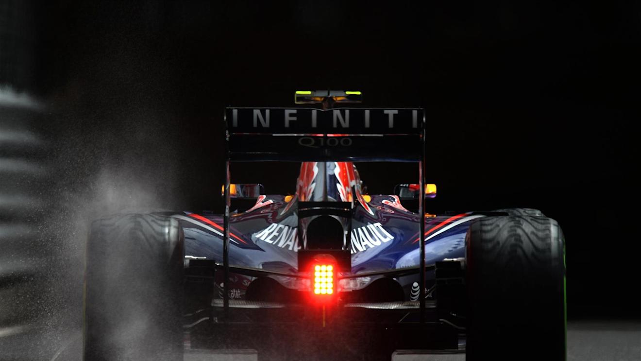 Daniel Ricciardo (AUS) Red Bull Racing RB10. Formula One World Championship, Rd6, Monaco Grand Prix, Practice, Monte-Carlo, Monaco, Thursday, 22 May 2014