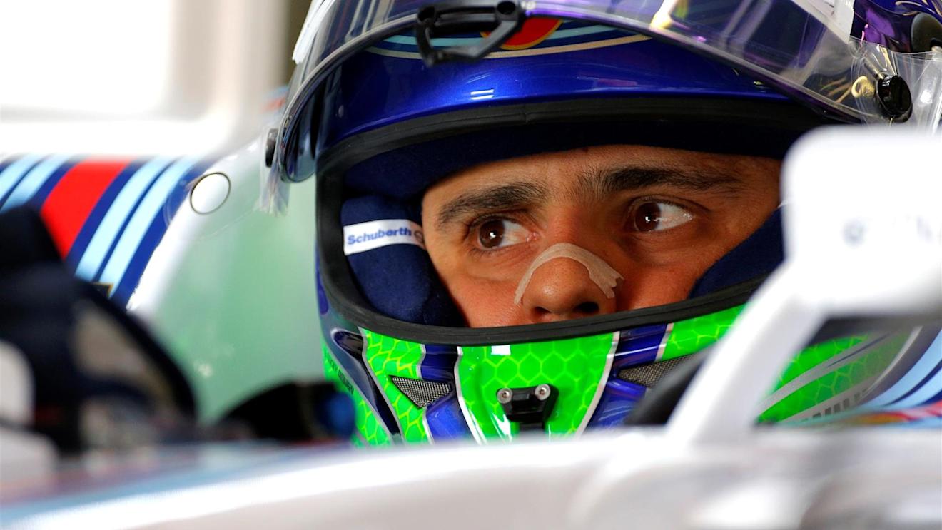 Felipe Massa (BRA) Williams FW36. Formula One World Championship, Rd5, Spanish Grand Prix, Qualifying, Barcelona, Spain, Saturday, 10 May 2014