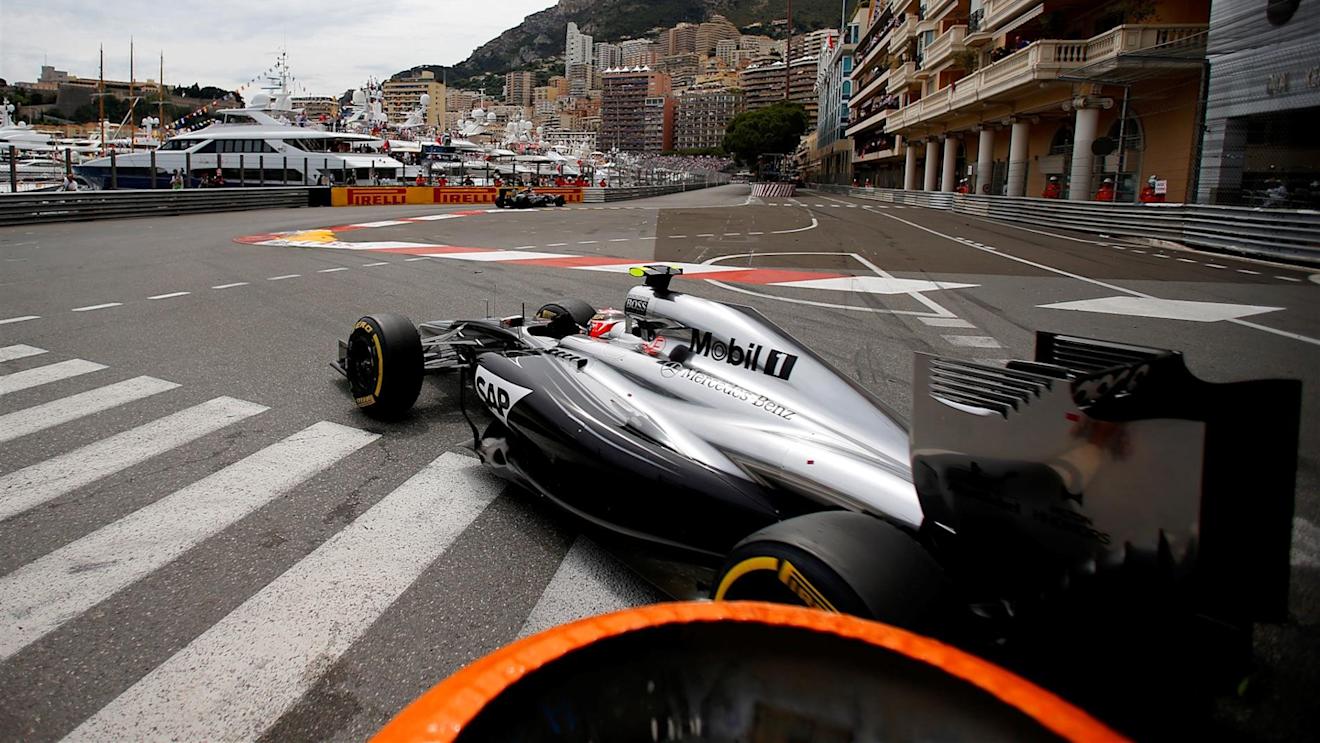 Kevin Magnussen (DEN) McLaren MP4-29. Formula One World Championship, Rd6, Monaco Grand Prix, Race, Monte-Carlo, Monaco, Sunday, 25 May 2014