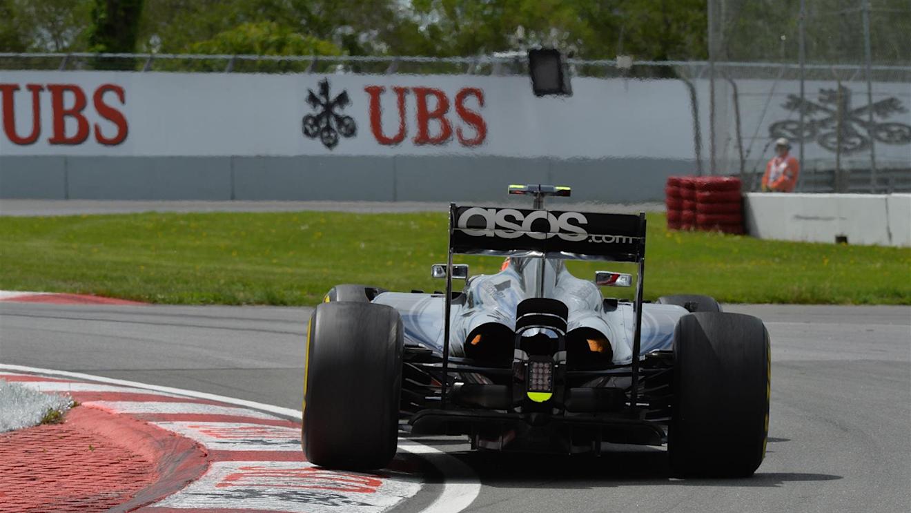 Kevin Magnussen (DEN) McLaren MP4-29. Formula One World Championship, Rd7, Canadian Grand Prix, Qualifying, Montreal, Canada, Saturday, 7 June 2014