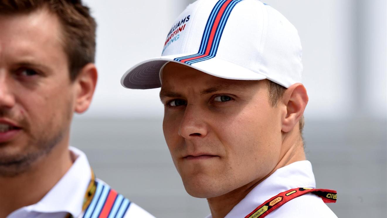 Valtteri Bottas (FIN) Williams Martini Racing. Formula One World Championship, Rd8, Austrian Grand Prix, Preparations, Spielberg, Austria, Thursday, 19 June 2014