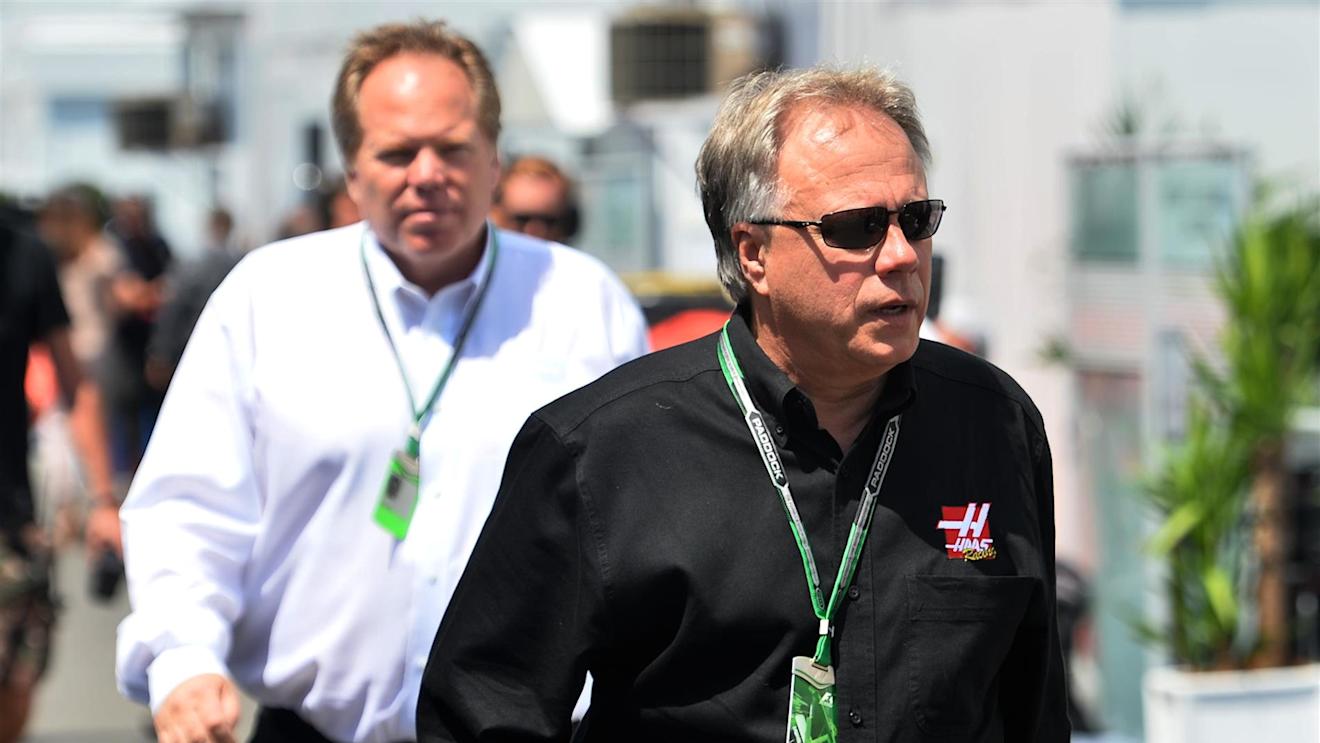 Gene Haas (USA) founder, president, and sole stockholder of Haas Automation, and founder of the planned Haas Formula One team. Formula One World Championship, Rd7, Canadian Grand Prix, Qualifying, Montreal, Canada, Saturday, 7 June 2014