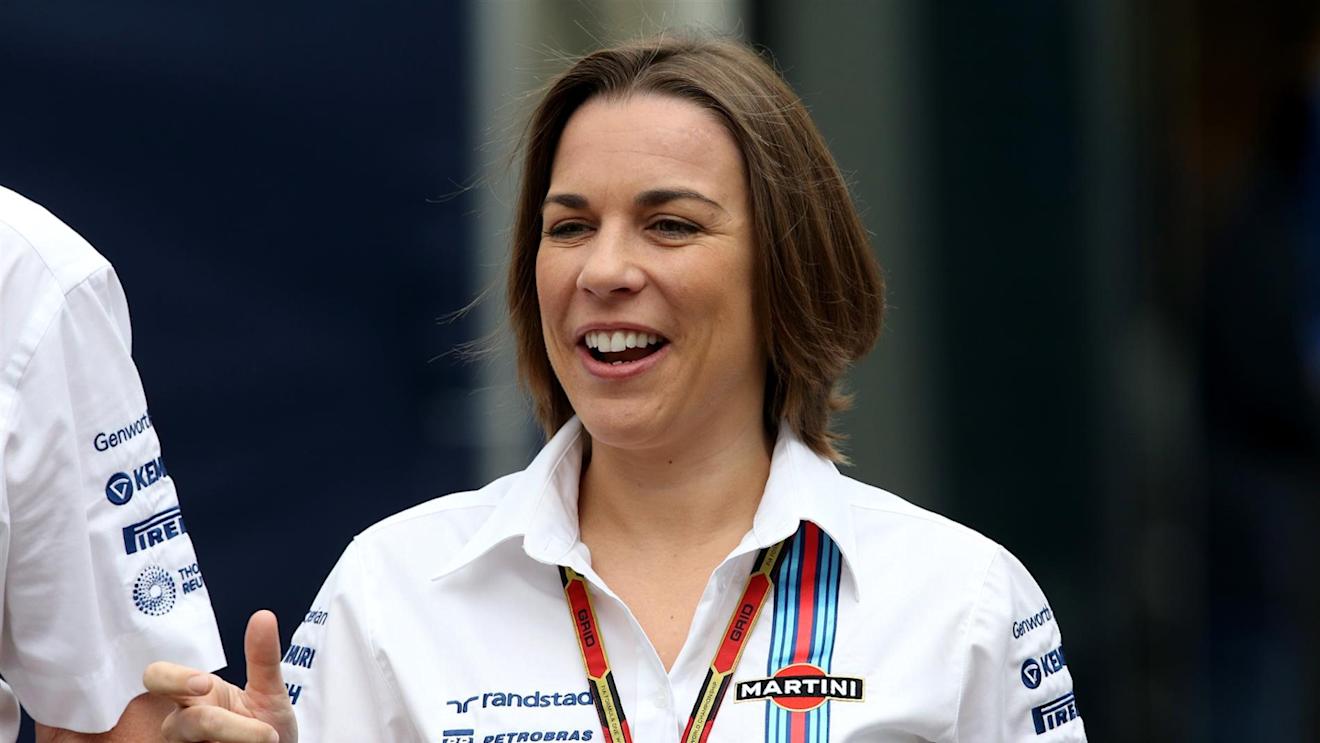 Claire Williams (GBR) Williams Deputy Team Principal. Formula One World Championship, Rd8, Austrian Grand Prix, Qualifying, Spielberg, Austria, Saturday, 21 June 2014
