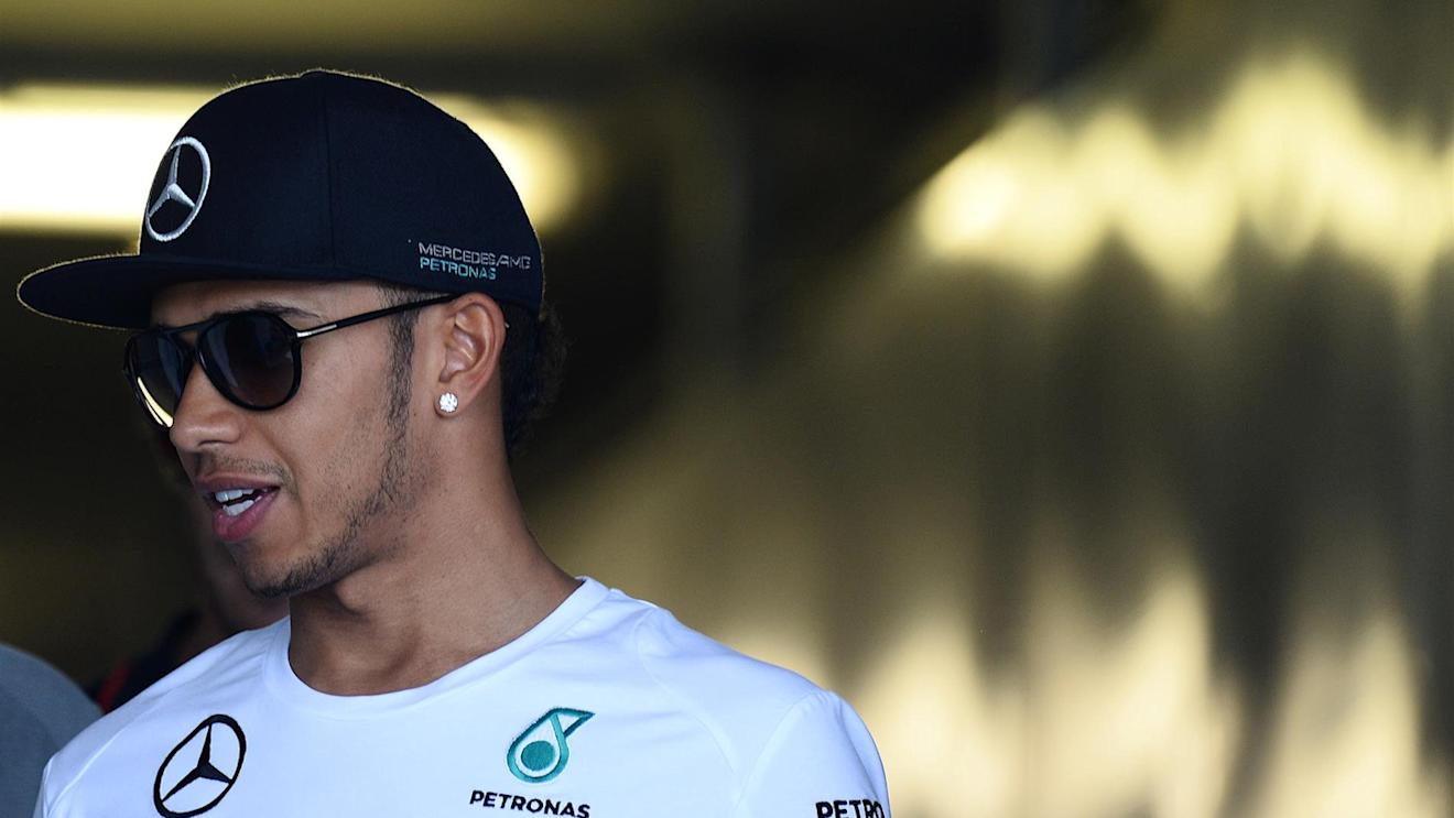 Lewis Hamilton (GBR) Mercedes AMG F1. Formula One World Championship, Rd11, Hungarian Grand Prix, Practice, Hungaroring, Hungary. Friday, 25 July 2014