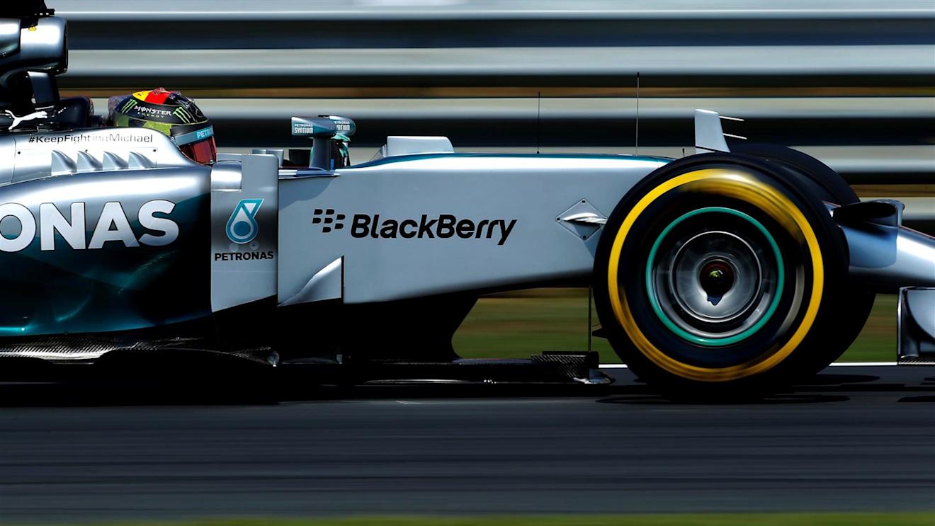 Nico Rosberg (GER) Mercedes AMG F1 W05. Formula One World Championship, Rd11, Hungarian Grand Prix, Practice, Hungaroring, Hungary. Friday, 25 July 2014