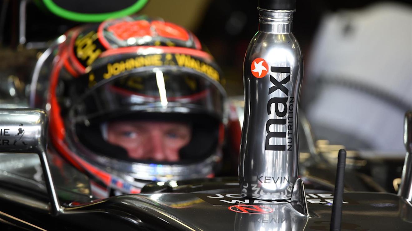 Kevin Magnussen (DEN) McLaren MP4-29. Formula One World Championship, Rd13, Italian Grand Prix, Monza, Italy, Practice, Friday, 5 September 2014