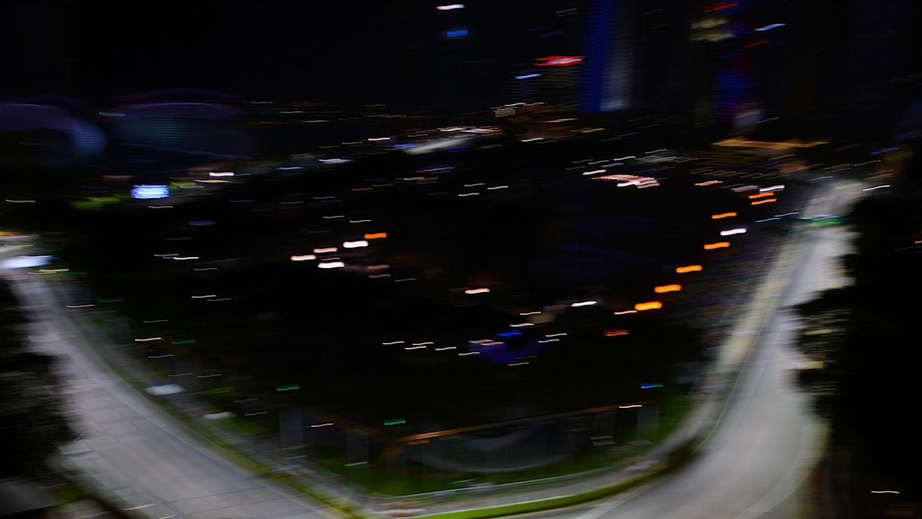 Kevin Magnussen (DEN) McLaren MP4-29. Formula One World Championship, Rd14, Singapore Grand Prix, Marina Bay Street Circuit, Singapore, Qualifying, Saturday, 20 September 2014