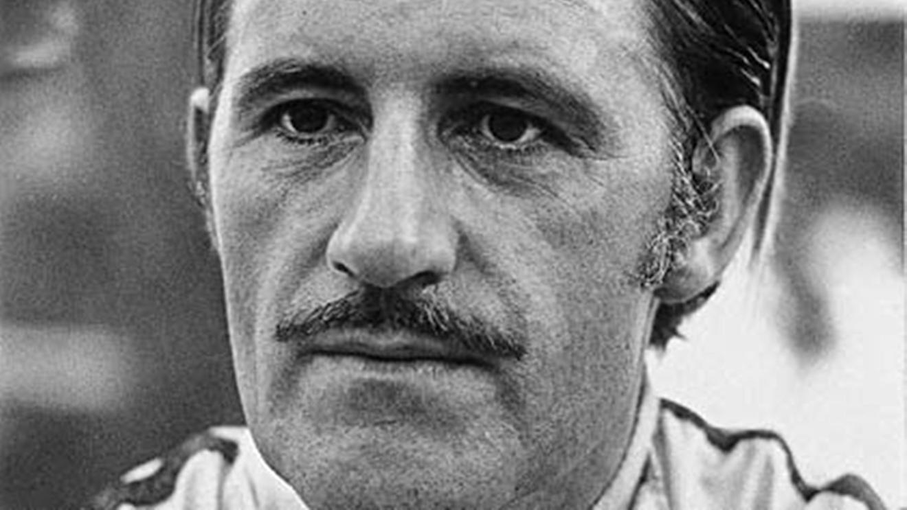 Graham Hill