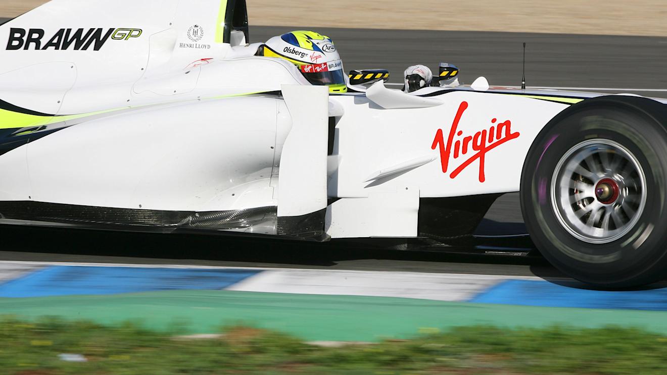 Marcus Ericsson (SWE) Brawn GP, BGP001  
Formula One Young Driver Testing, 1-3 December 2009, Jerez Circuit, Spain. 
