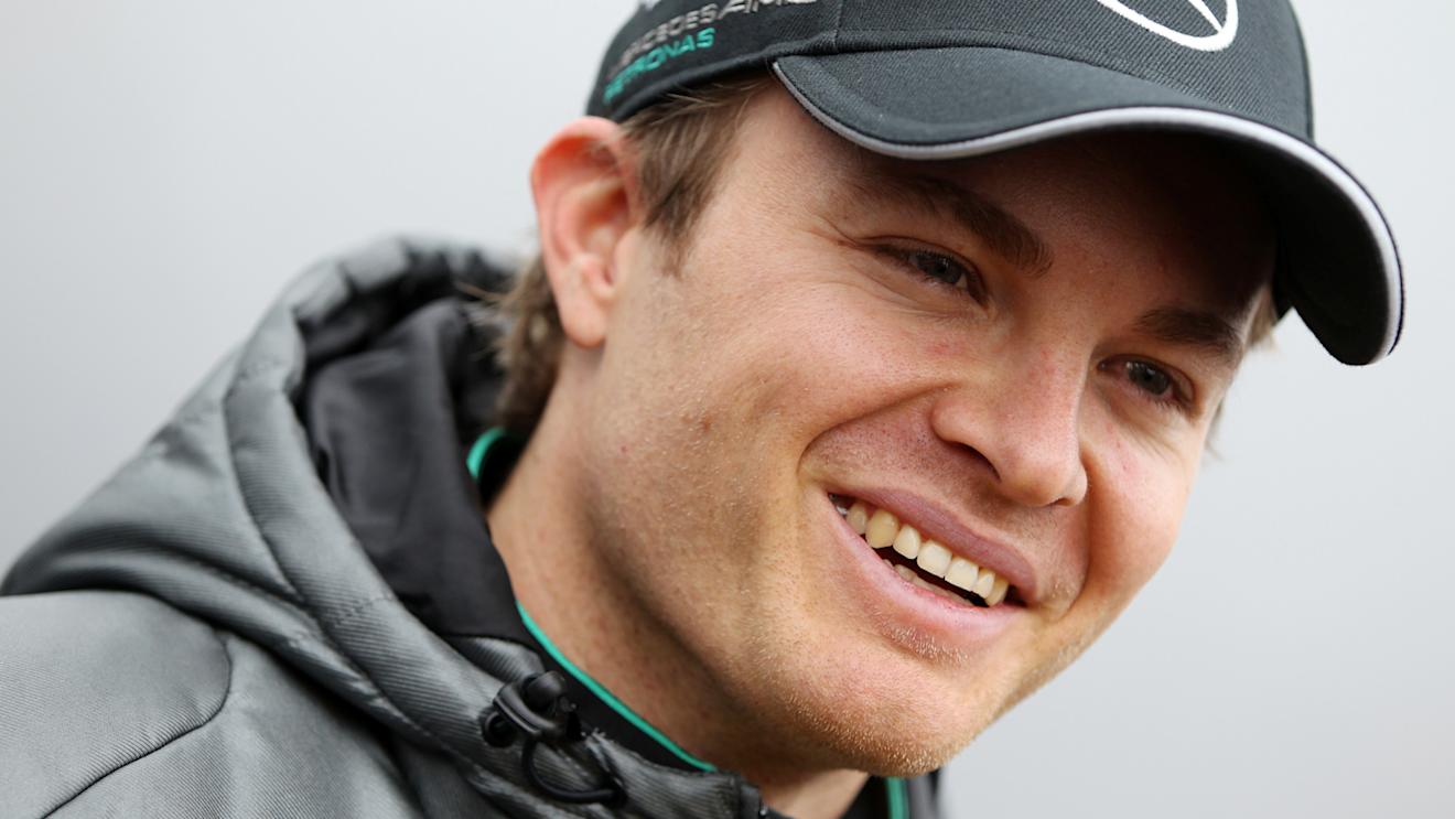 Nico Rosberg (GER) Mercedes AMG F1. Formula One Testing, Jerez, Spain, Day Four, Friday, 31 January 2014. © Sutton Motorsport Images