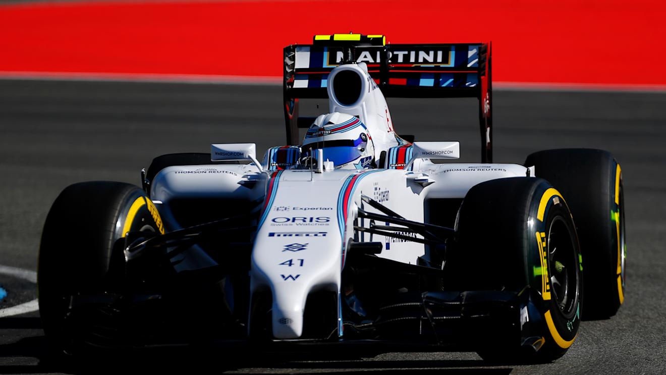 Susie Wolff (GBR) Williams FW36. Formula One World Championship, Rd10, German Grand Prix, Practice, Hockenheim, Germany, Friday 18 July 2014.