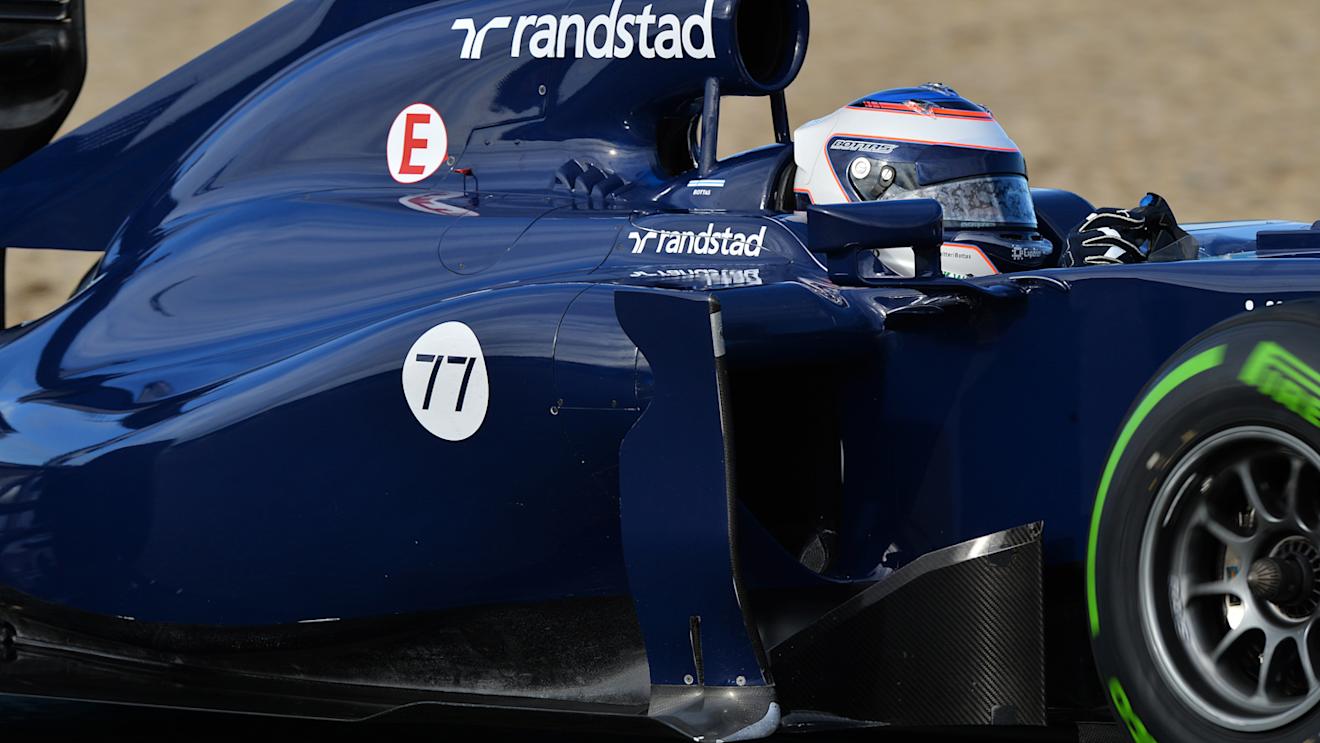 Valtteri Bottas (FIN) Williams FW36.
Formula One Testing, Jerez, Spain, Day Two, Wednesday 29 January 2014.
