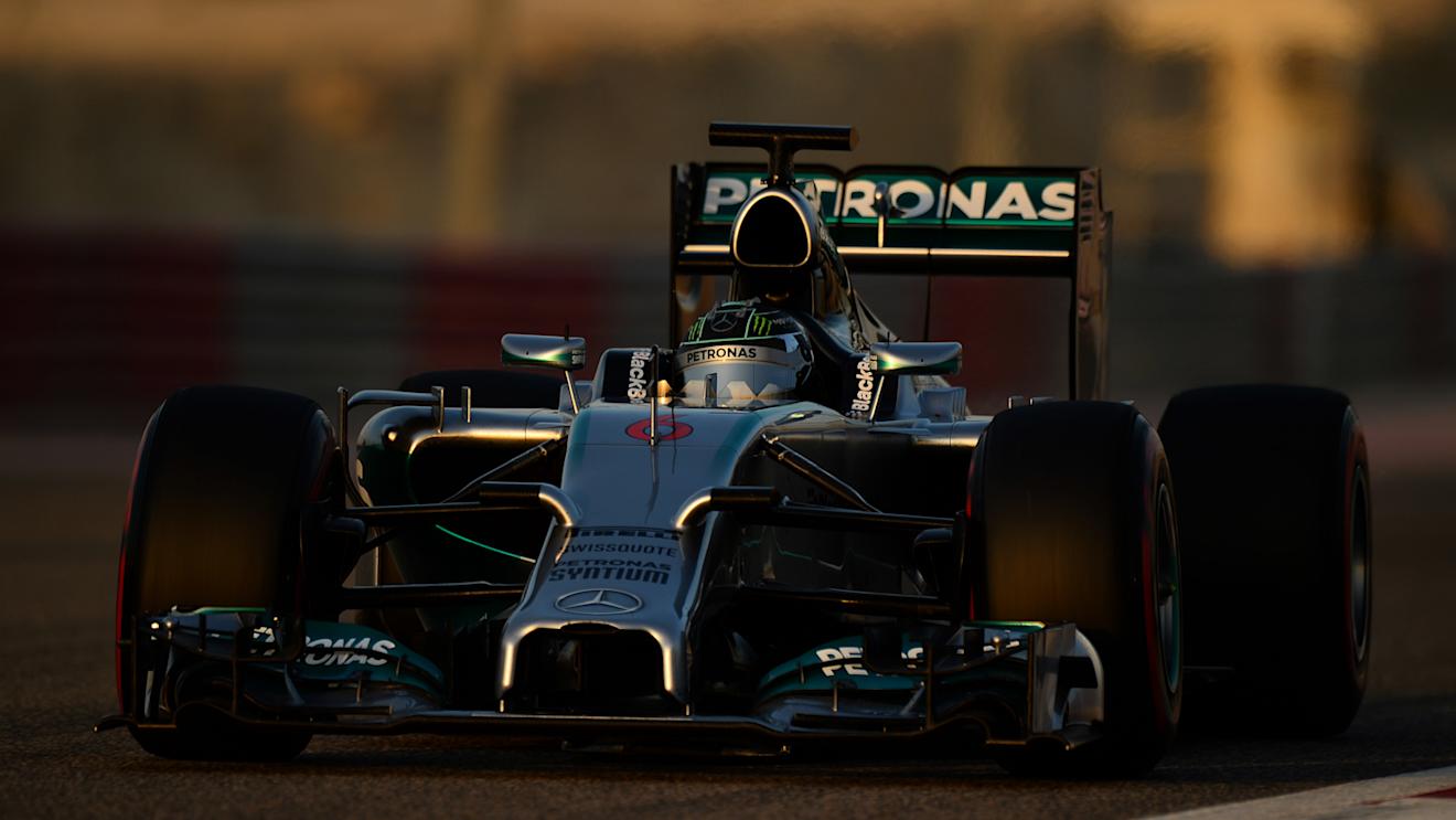 Nico Rosberg (GER) Mercedes AMG F1 W05. Formula One Testing, Day Three, Bahrain International Circuit, Sakhir, Bahrain, Saturday, 1 March 2014 © Sutton Images. No reproduction without permission