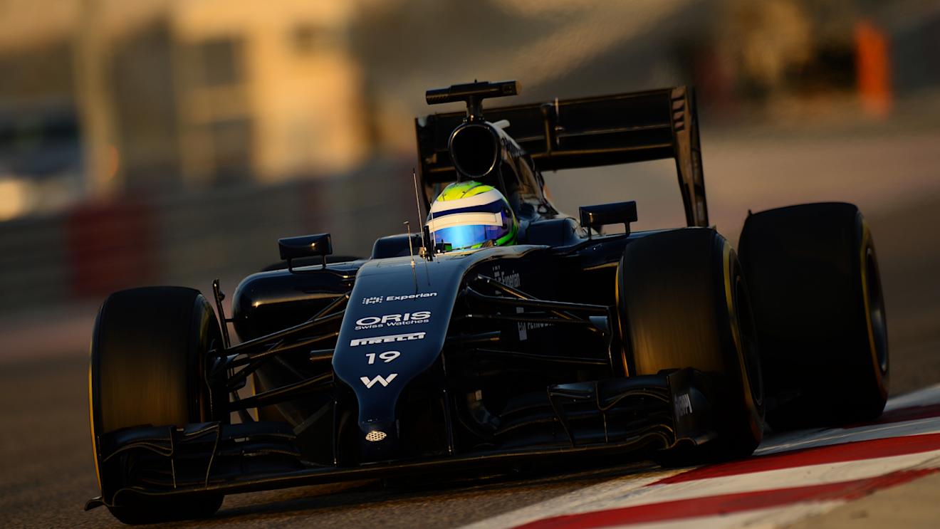 Felipe Massa (BRA) Williams FW36. Formula One Testing, Day Three, Bahrain International Circuit, Sakhir, Bahrain, Saturday, 1 March 2014 © Sutton Images. No reproduction without permission