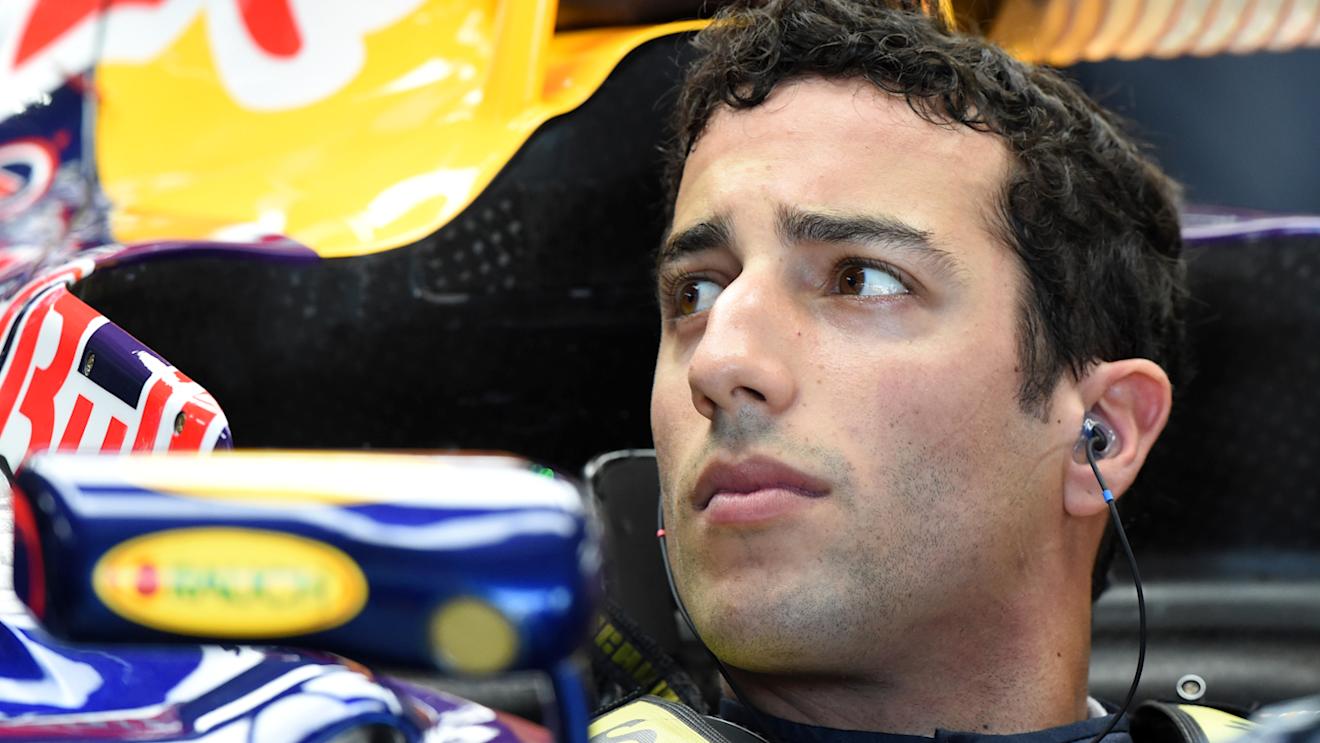 Daniel Ricciardo (AUS) Red Bull Racing RB10.
Formula One World Championship, Rd10, German Grand Prix, Practice, Hockenheim, Germany, Friday 18 July 2014.



