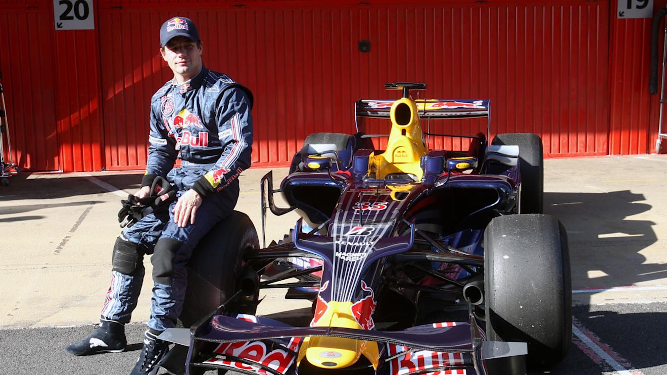 Sebastien Loeb (FRA) World Rally Champion tests for Red Bull Racing.
Formula One Testing, Day One, Barcelona, Spain, 17 November 2008. © © Sutton Motorsport Images