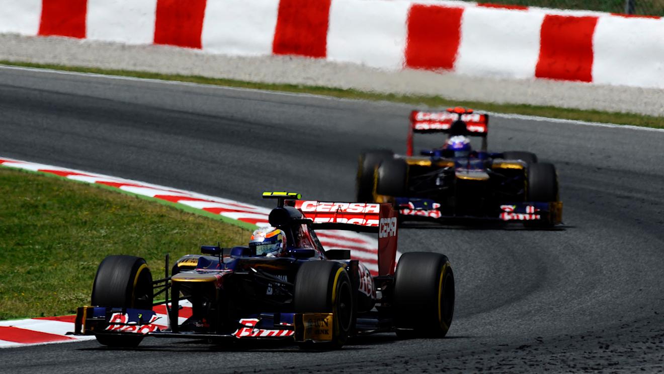 Formula One World Championship, Rd5, Spanish Grand Prix, Race Day, Barcelona, Spain, Sunday 13 May 2012. © Sutton Motorsport Images