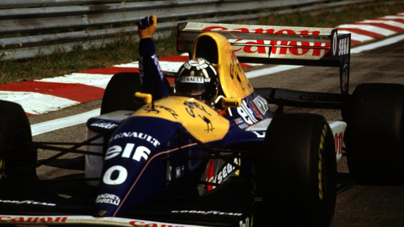 Damon Hill, Williams Renault, Winner
Hungarian Grand Prix, Hungaroring, 1993. © LAT Photographic
Tel: +44(0) 181 251 3000
Fax: +44(0) 181 251 3001