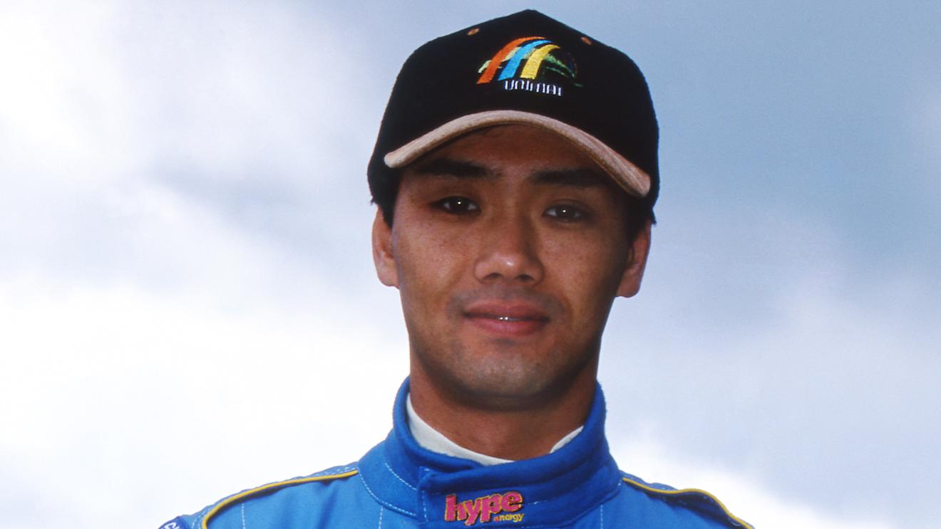 Taki Inoue (JPN) Footwork. © Sutton Motorsport Images