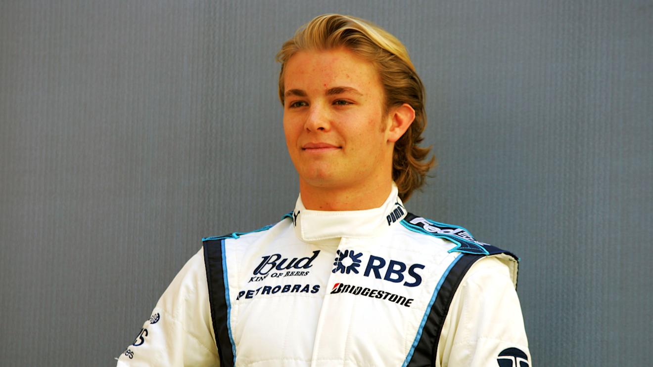 Nico Rosberg (GER) Williams.
Formula One World Championship, Rd 1, Bahrain Grand Prix, Preparations, Bahrain International Circuit, Bahrain, 9 March 2006. 
 © Sutton Motorsport Images
