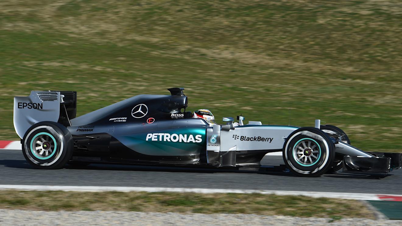 Mercedes look like the team to beat in 2015, with Lewis Hamilton keen to retain his world title