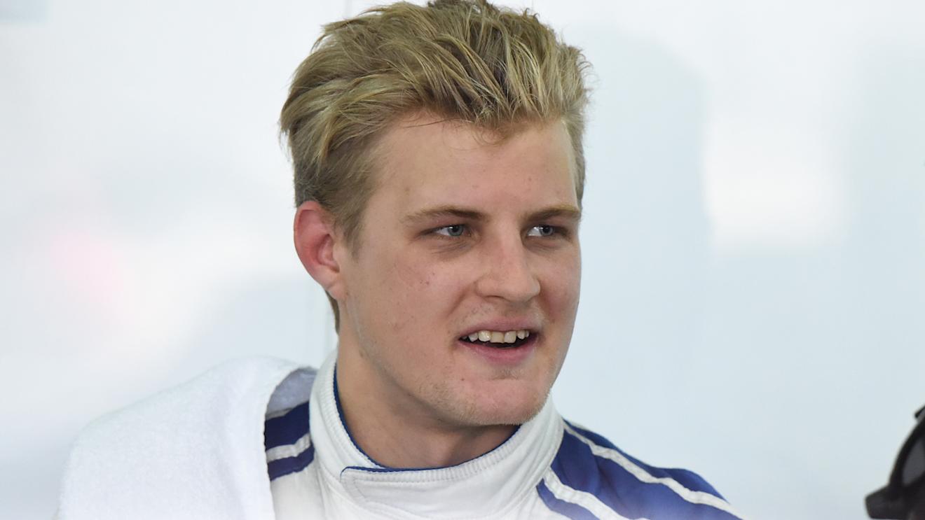Marcus Ericsson (SWE) Sauber at Formula One Testing, Day One, Barcelona, Spain, 26 February 2015.