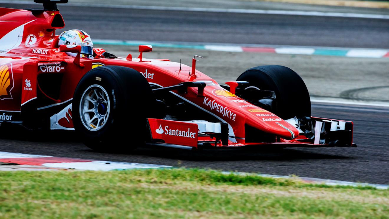 Pirelli begin testing their 2017 tyres at Fiorano, 1 August 2016