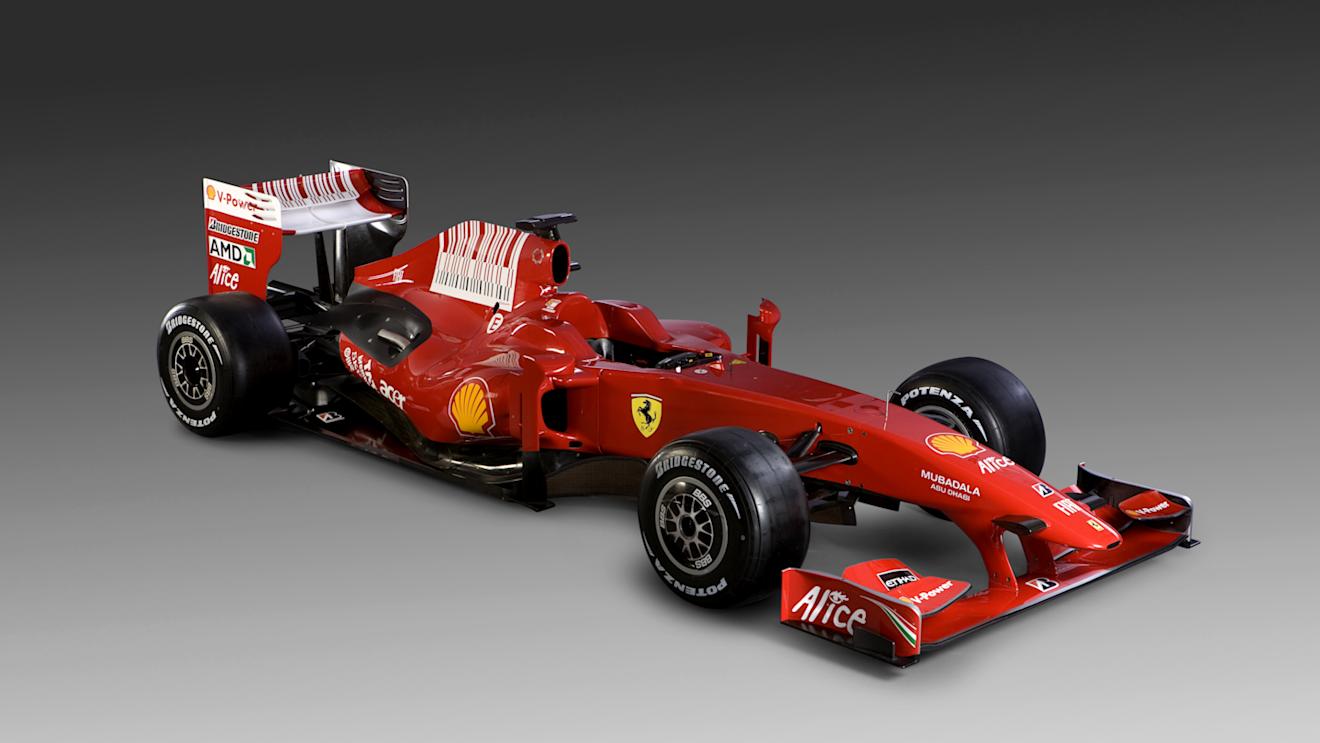 Ferrari reveal their 2009 challenger, the F60. 12th January 2009. © Ferrari