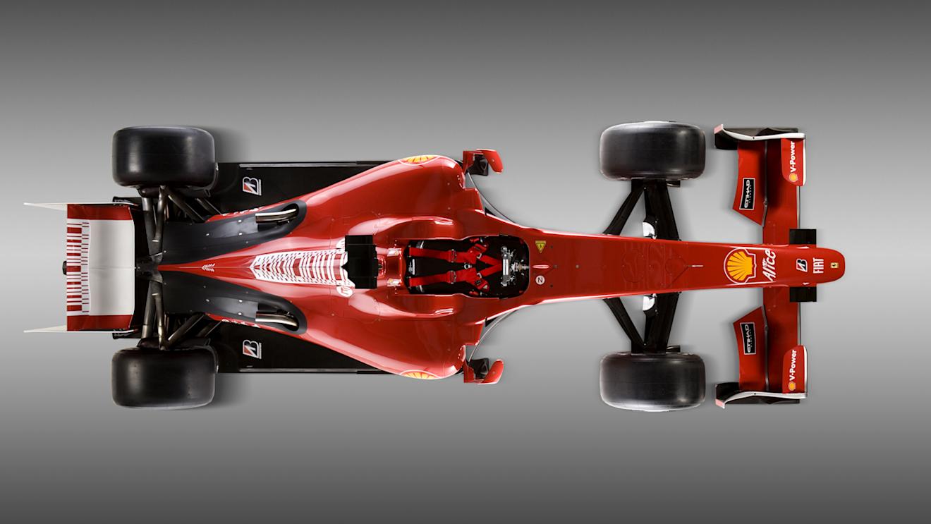 Ferrari reveal their 2009 challenger, the F60. 12th January 2009. © Ferrari