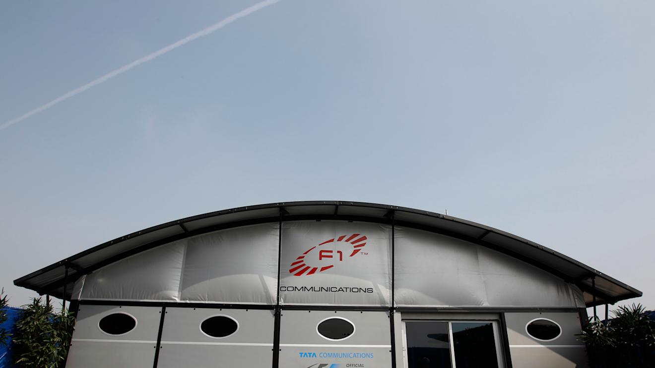FOM’s Formula 1 Technical Centre © LAT Photographic
