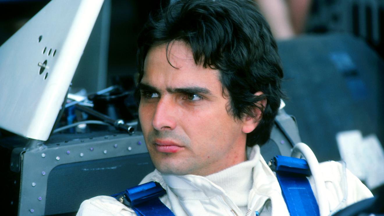 Nelson Piquet (BRA), Brabham BT49, finished second.
Argentine Grand Prix, Rd1, Buenos Aires, Argentina, 13 January 1980.
BEST IMAGE © ©Sutton Motorsport Images